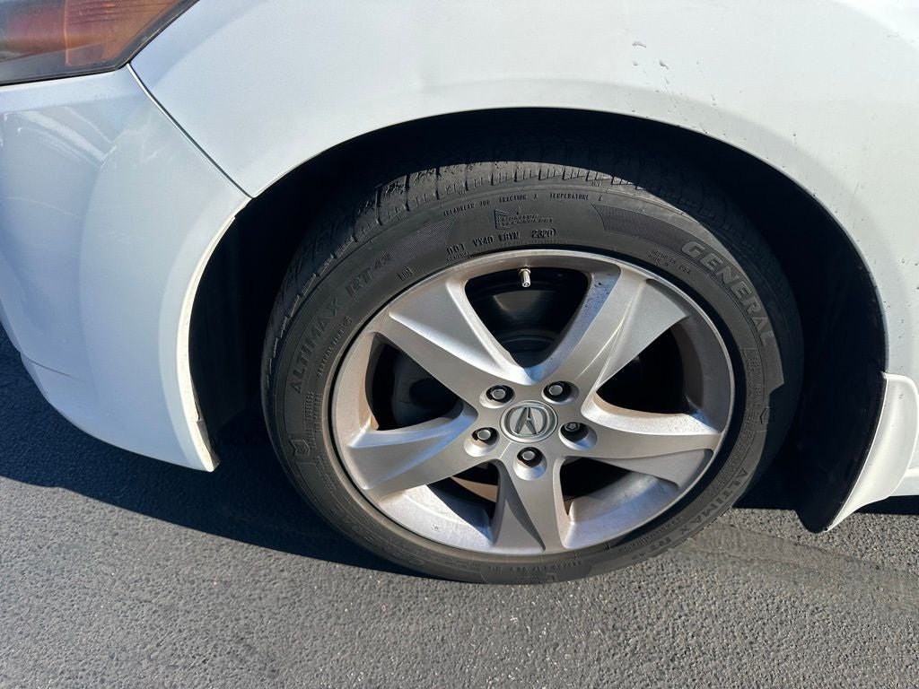 2013 Acura TSX 2.4