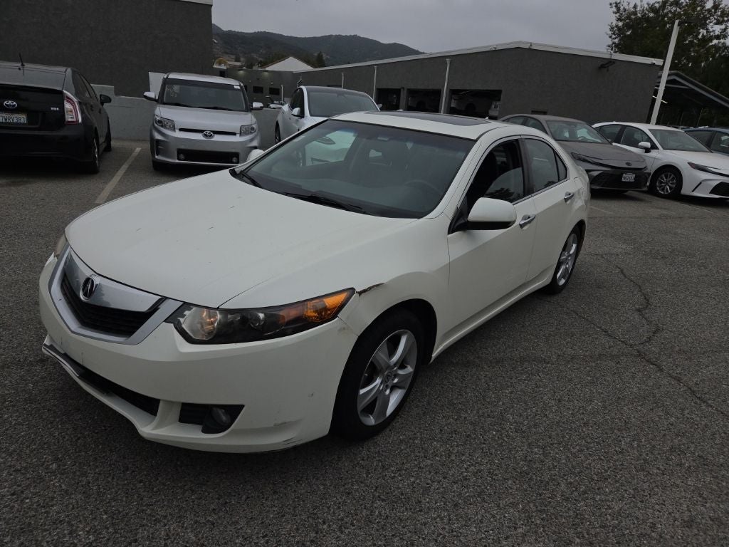 2010 Acura TSX 2.4