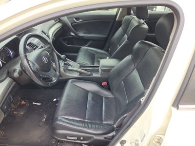 2010 Acura TSX 2.4