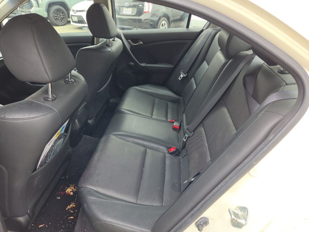 2010 Acura TSX 2.4