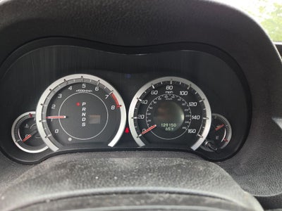 2010 Acura TSX 2.4