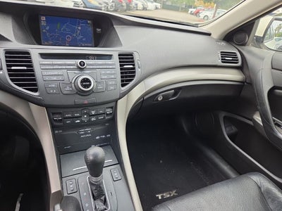 2010 Acura TSX 2.4