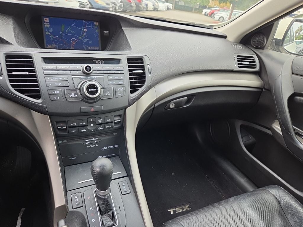 2010 Acura TSX 2.4