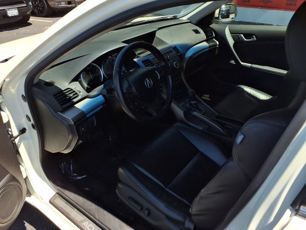 2010 Acura TSX 2.4