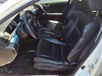 2010 Acura TSX 2.4
