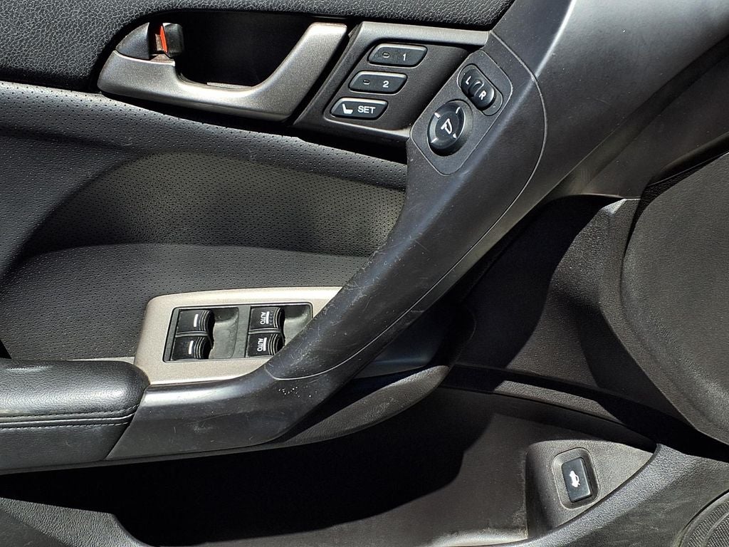 2010 Acura TSX 2.4