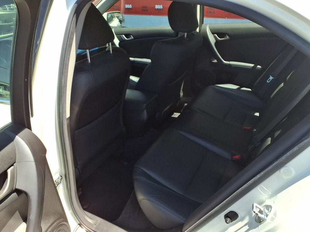 2010 Acura TSX 2.4