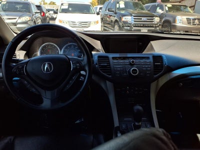 2010 Acura TSX 2.4
