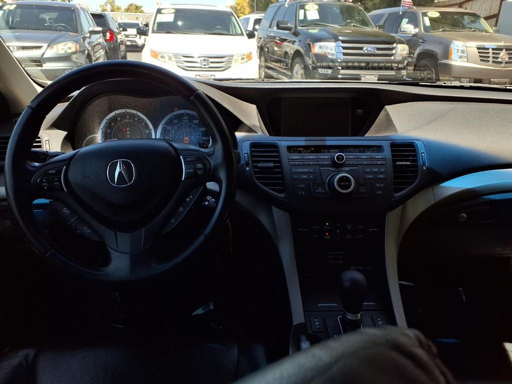 2010 Acura TSX 2.4