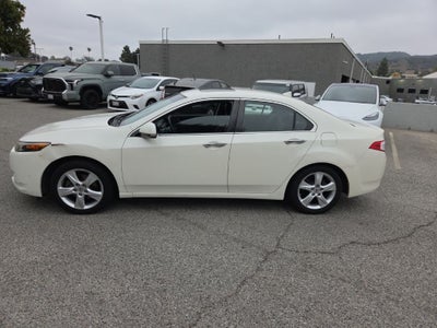 2010 Acura TSX 2.4
