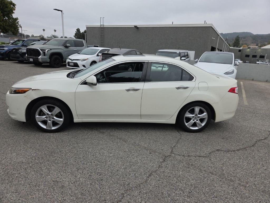 2010 Acura TSX 2.4