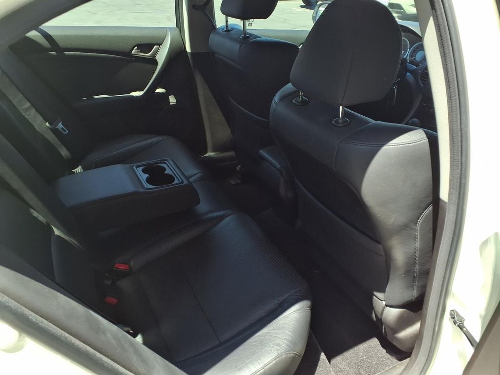 2010 Acura TSX 2.4