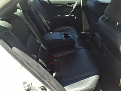 2010 Acura TSX 2.4