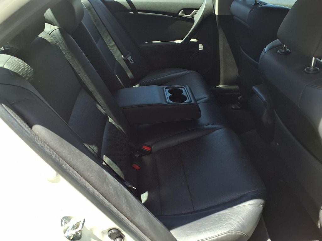 2010 Acura TSX 2.4