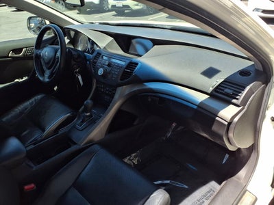 2010 Acura TSX 2.4