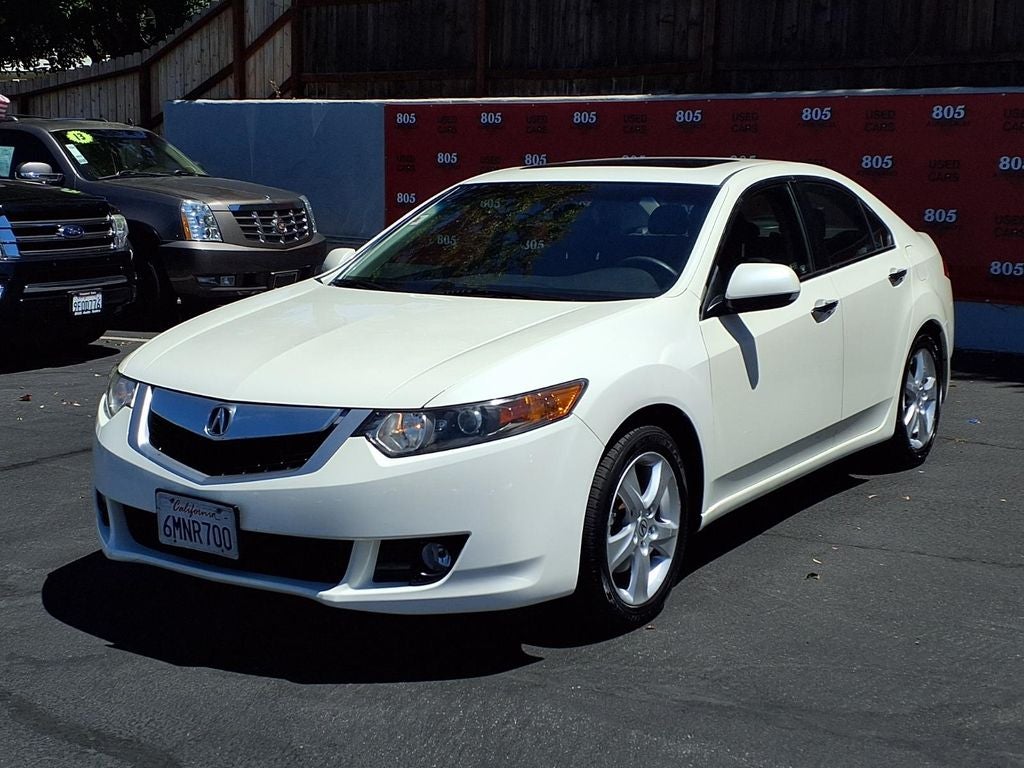 2010 Acura TSX 2.4