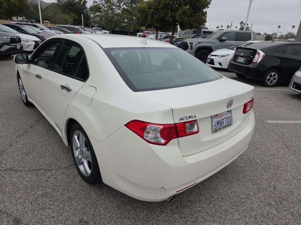 2010 Acura TSX 2.4