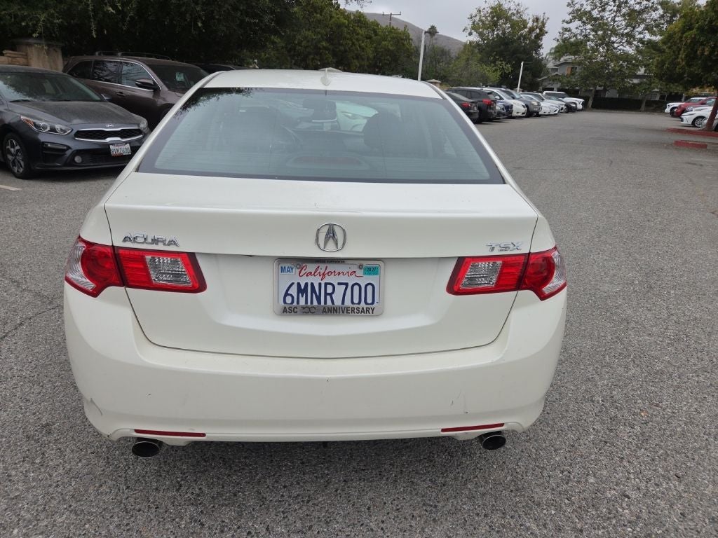 2010 Acura TSX 2.4