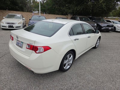 2010 Acura TSX 2.4