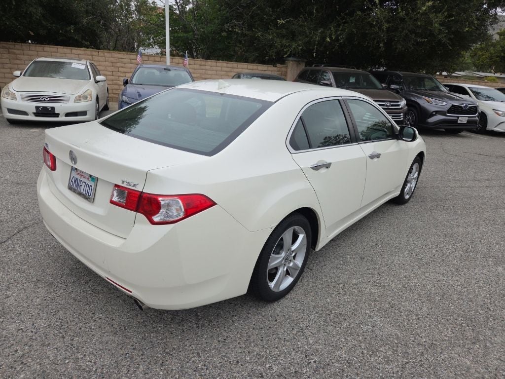 2010 Acura TSX 2.4