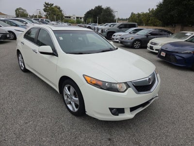 2010 Acura TSX 2.4