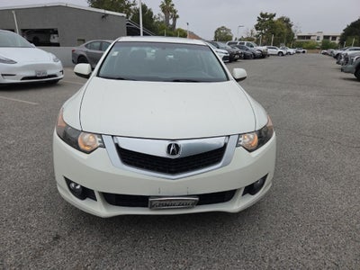 2010 Acura TSX 2.4