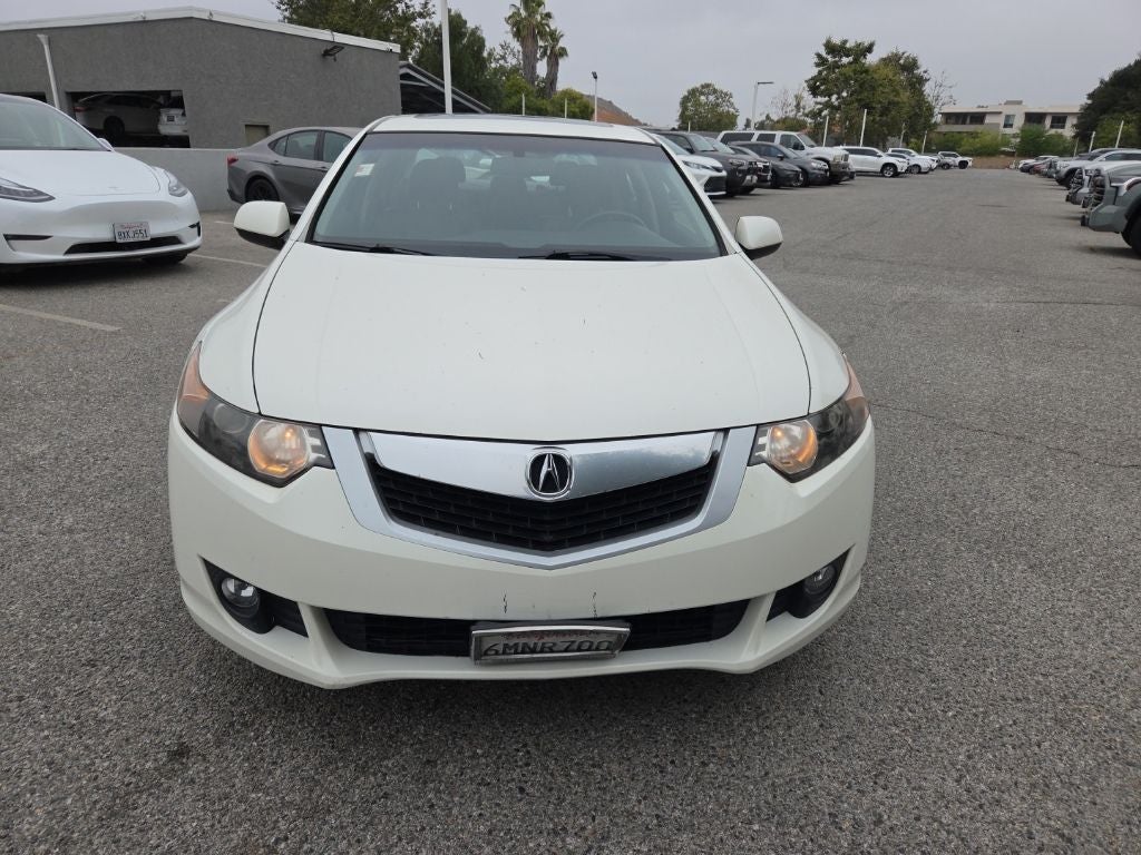 2010 Acura TSX 2.4