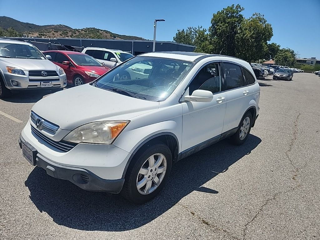 2008 Honda CR-V EX-L