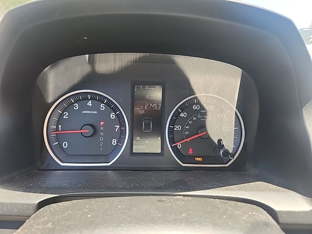 2008 Honda CR-V EX-L