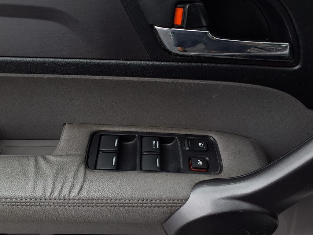 2008 Honda CR-V EX-L