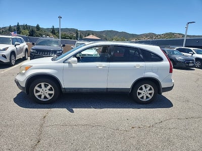 2008 Honda CR-V EX-L