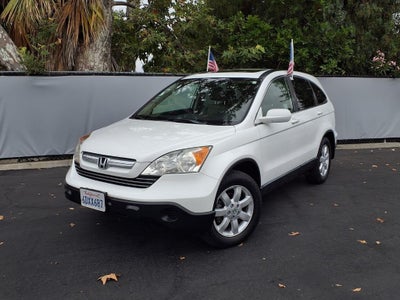 2008 Honda CR-V EX-L