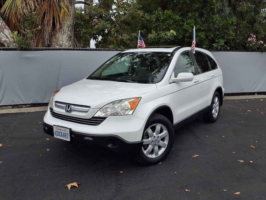 2008 Honda CR-V EX-L