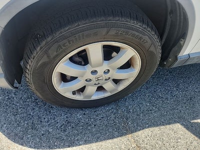 2008 Honda CR-V EX-L