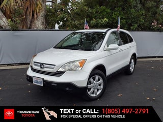 2008 Honda CR-V EX-L
