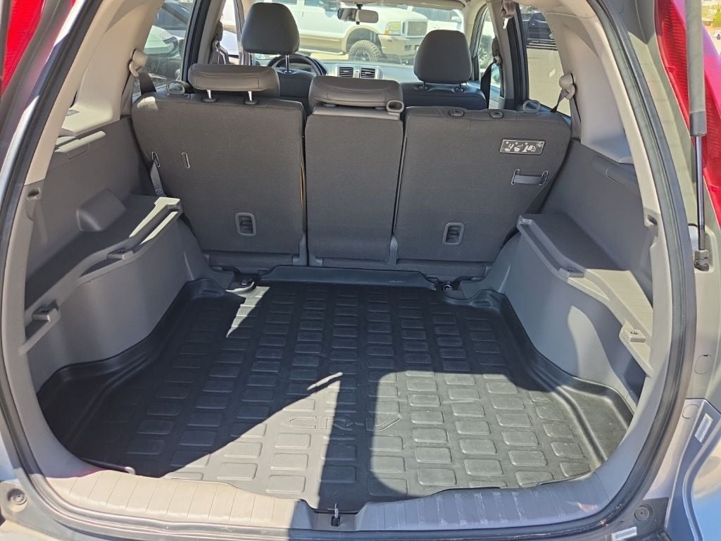 2009 Honda CR-V EX-L