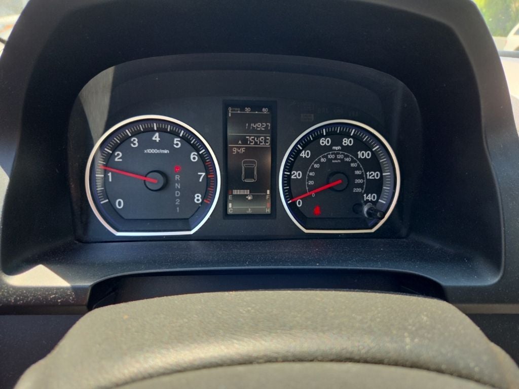 2009 Honda CR-V EX-L