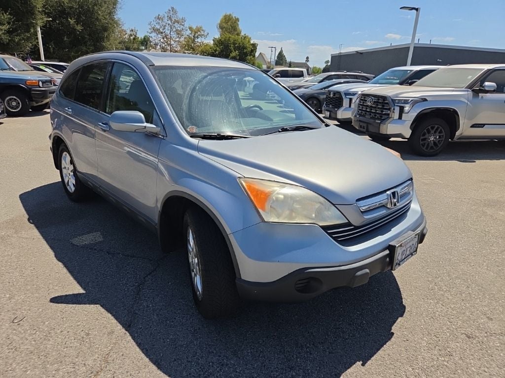 2009 Honda CR-V EX-L
