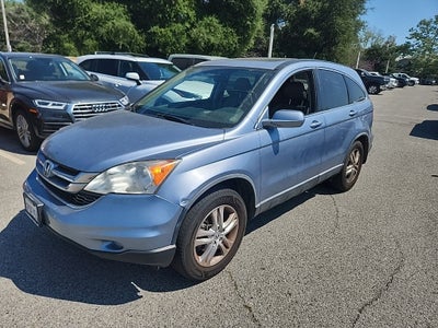 2011 Honda CR-V EX-L
