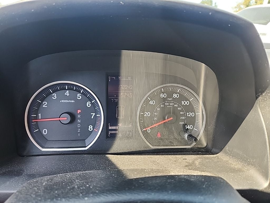 2011 Honda CR-V EX-L