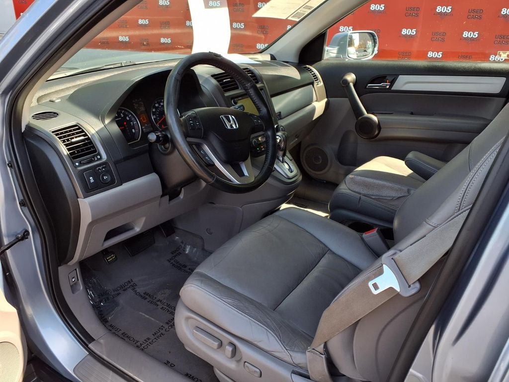2011 Honda CR-V EX-L
