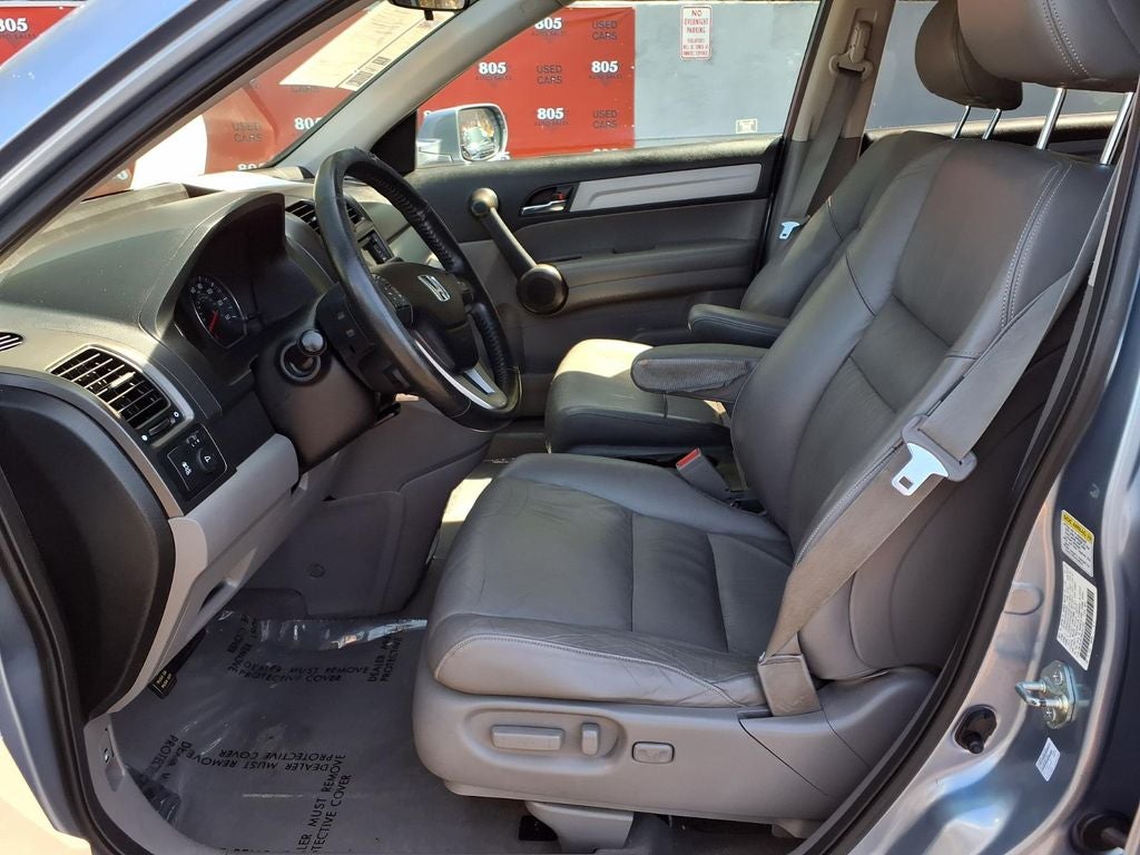 2011 Honda CR-V EX-L