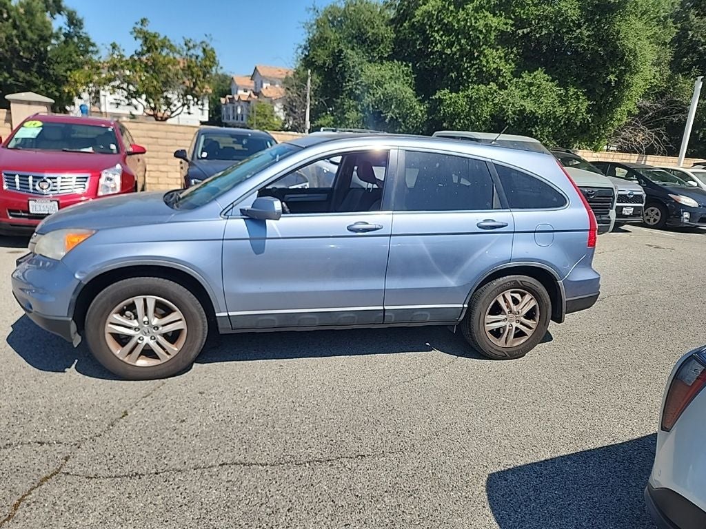 2011 Honda CR-V EX-L