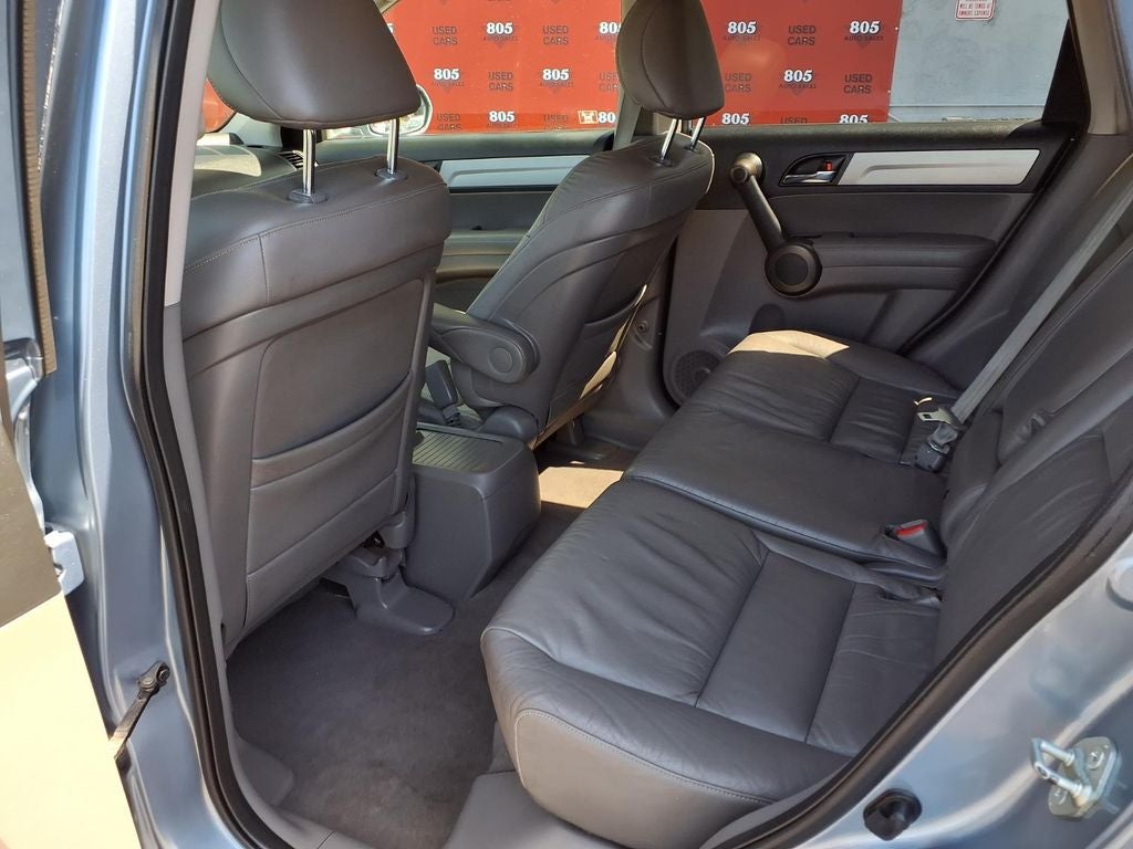 2011 Honda CR-V EX-L