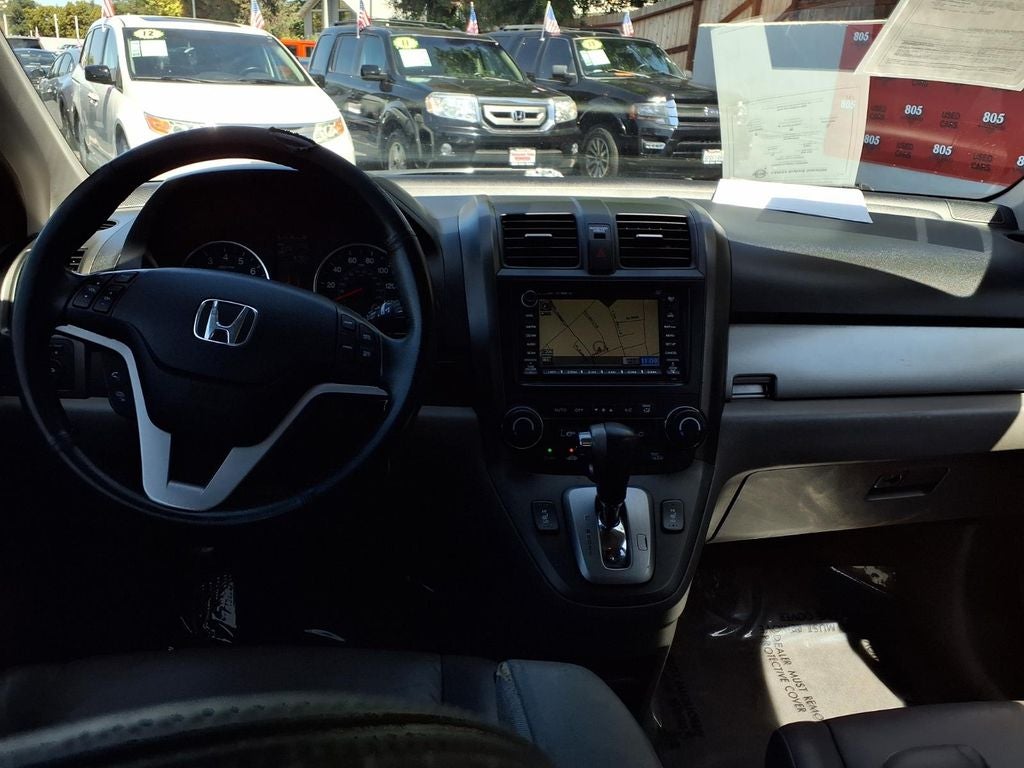 2011 Honda CR-V EX-L