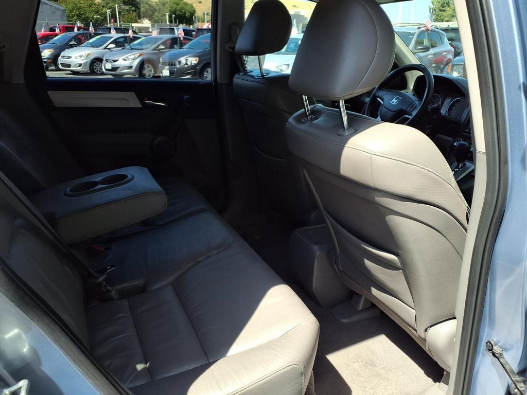 2011 Honda CR-V EX-L