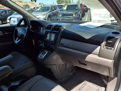 2011 Honda CR-V EX-L