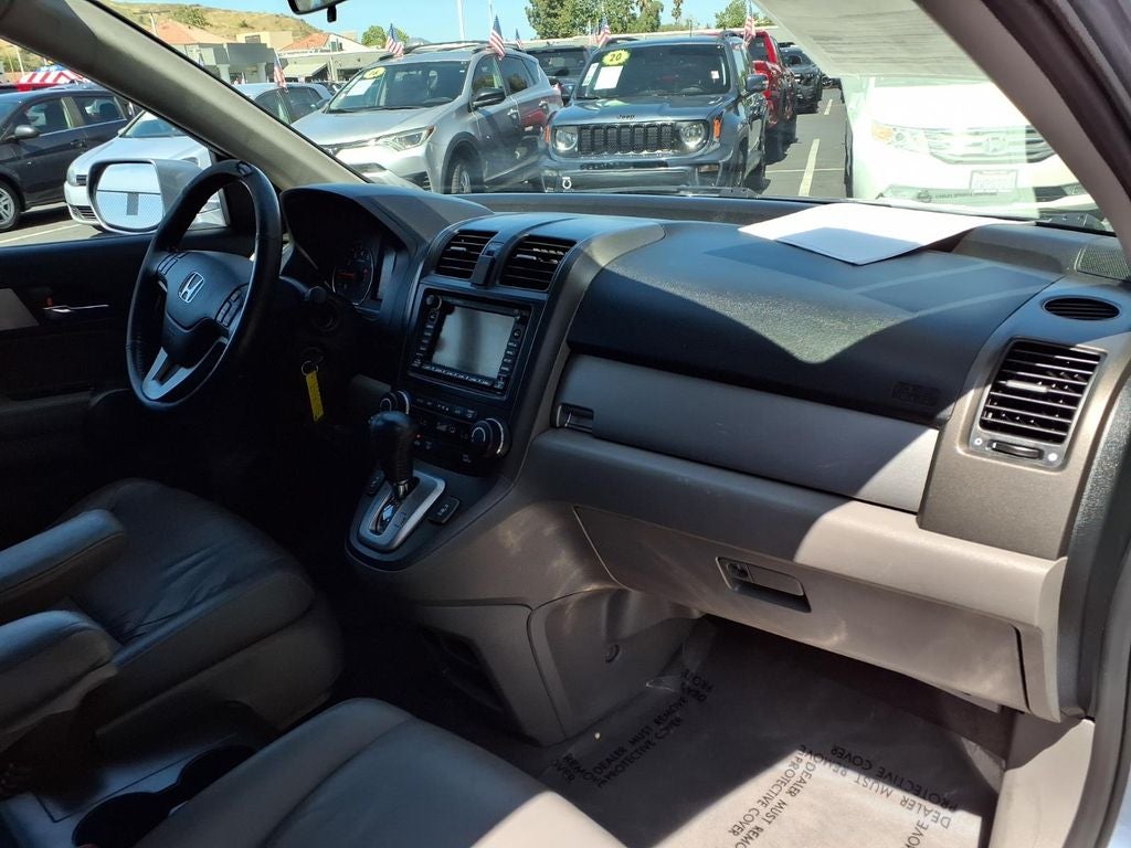 2011 Honda CR-V EX-L