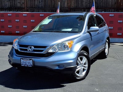 2011 Honda CR-V EX-L