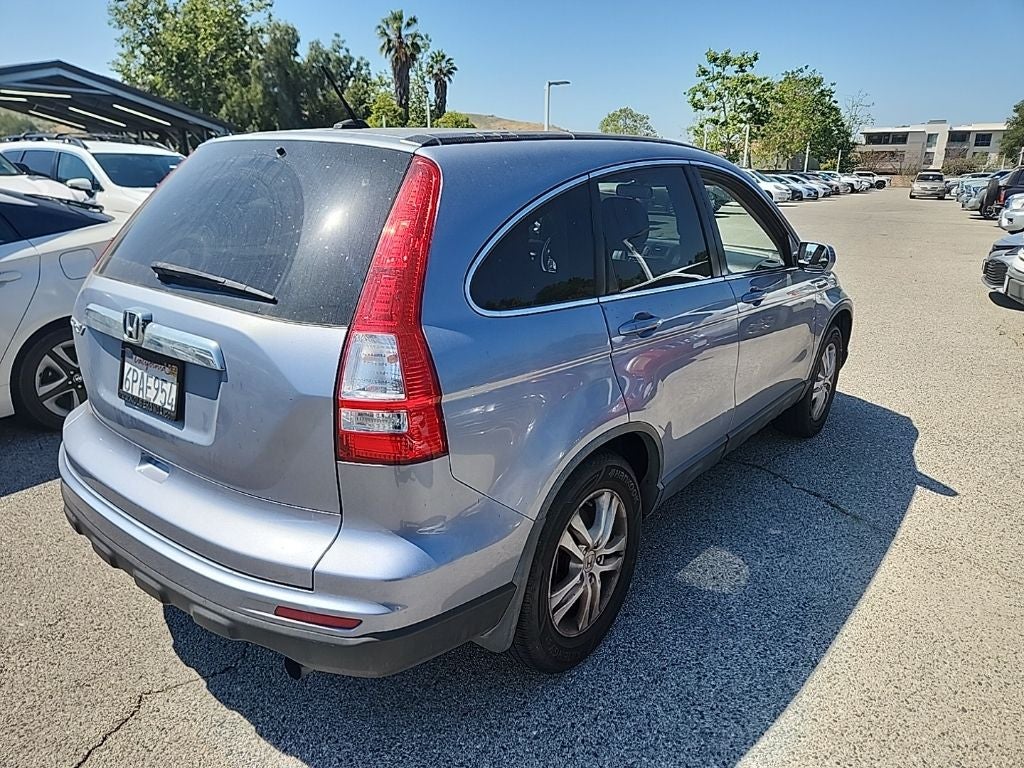 2011 Honda CR-V EX-L